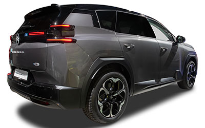 Citroën C5 Aircross BlueHdi 96kW (130CV) S&S EAT8 Plus - Miniatura 3